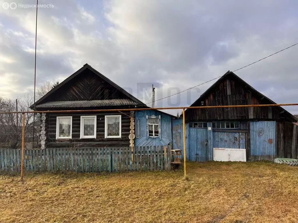 Дом в Билимбай, улица Чкалова, 16 (39 м) - Фото 1