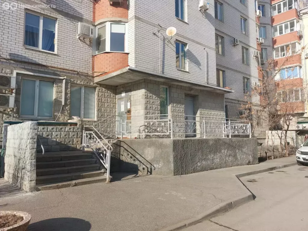 2-комнатная квартира: Волгоград, Баррикадная улица, 19А (67 м) - Фото 0