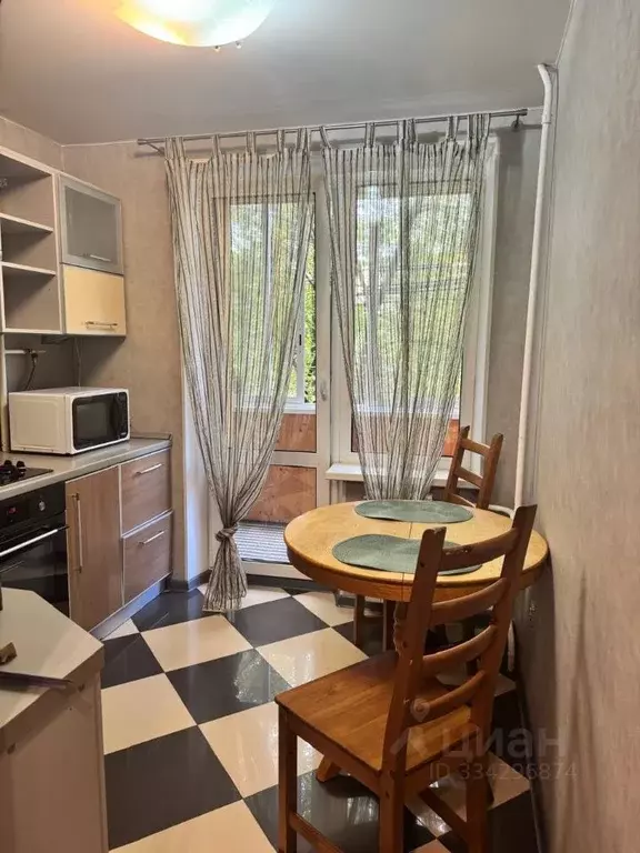 2-к кв. Москва ул. Медиков, 1/1к2 (38.0 м) - Фото 1
