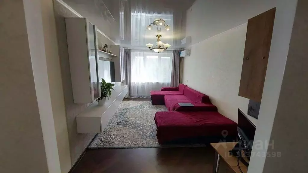 3-к кв. Оренбургская область, Оренбург Новая ул., 23 (65.4 м) - Фото 2