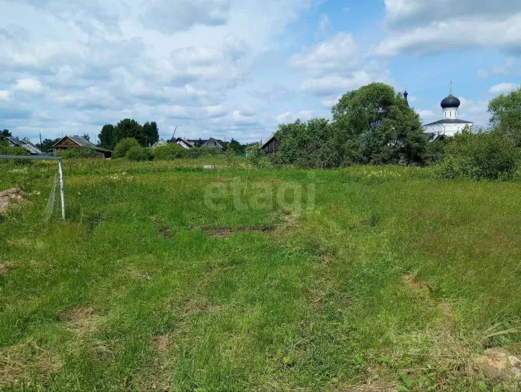 Участок в Тверская область, Калининский муниципальный округ, д. Орша  ... - Фото 2