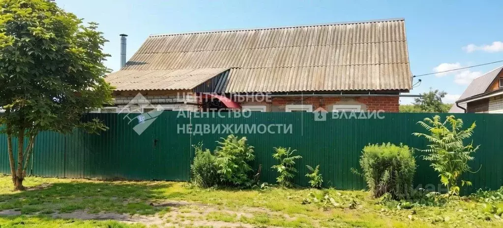 Дом в Рязанская область, Рязанский муниципальный округ, д. Зубенки 35 ... - Фото 2