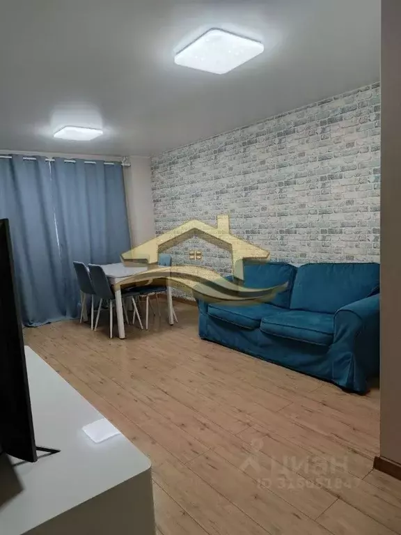 3-к кв. Пермский край, Березники ул. 30 лет Победы, 44 (58.2 м) - Фото 1