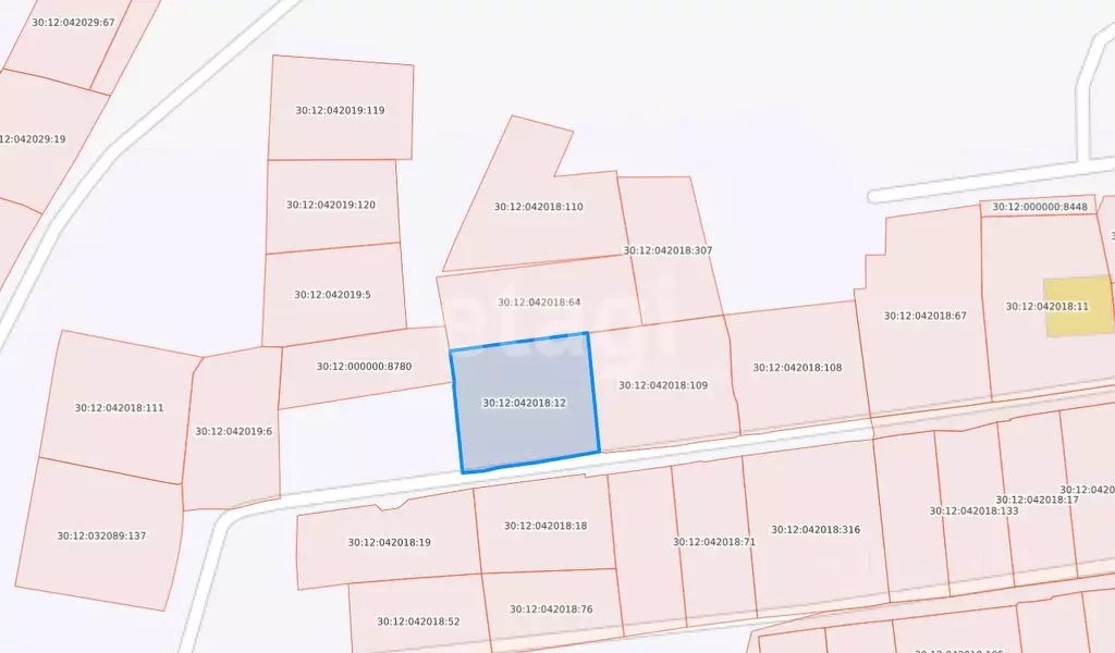 Участок в Астраханская область, Астрахань Судоремонтник-1 СНТ, 17 ... - Фото 1