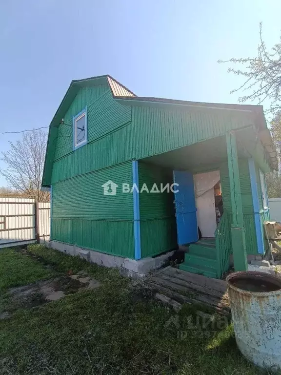 Дом в Владимирская область, Владимир Нива СНТ, 434 (40 м) - Фото 2