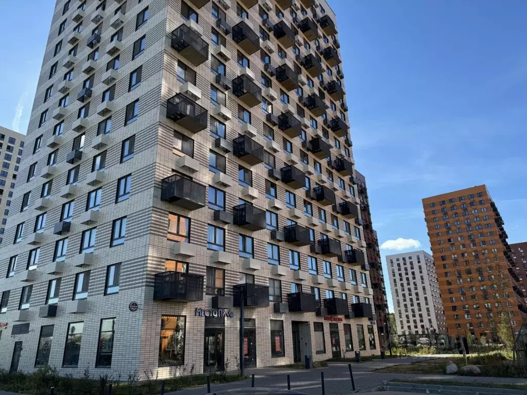 3-к кв. Москва ул. Красулинская, 20 (55.0 м) - Фото 1