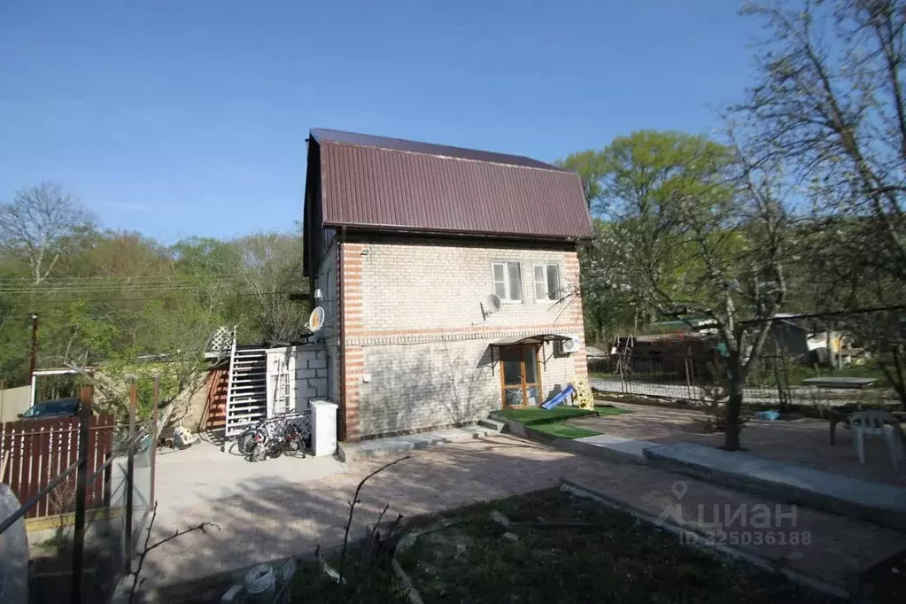 Дом в Краснодарский край, Геленджик городской округ, Широкая Щель ... - Фото 2