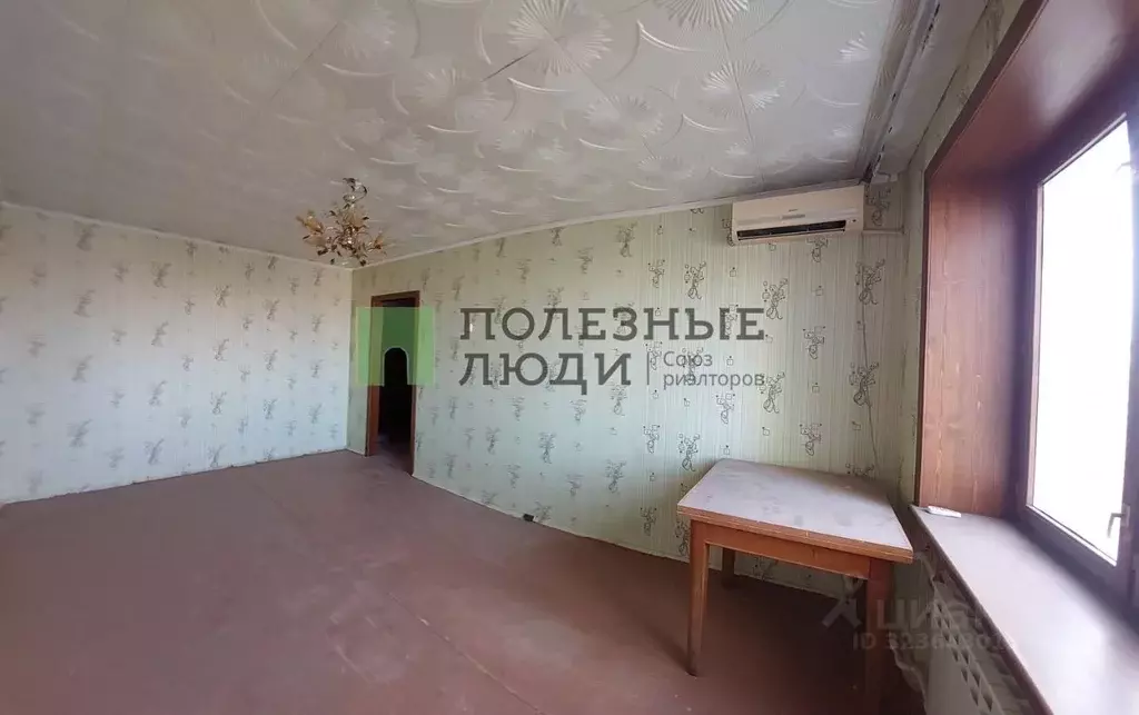 1-к кв. Астраханская область, Астрахань Пороховая ул., 16А (28.7 м) - Фото 2