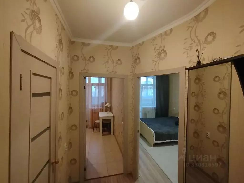1-к кв. Ставропольский край, Ставрополь ул. Тухачевского, 30 (35.0 м) - Фото 2
