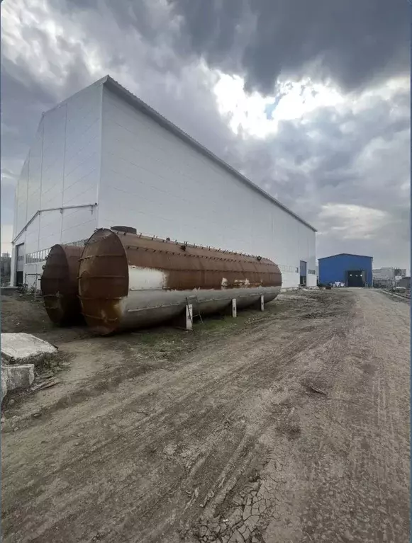 Производственное помещение в Свердловская область, Арамиль ул. ... - Фото 2