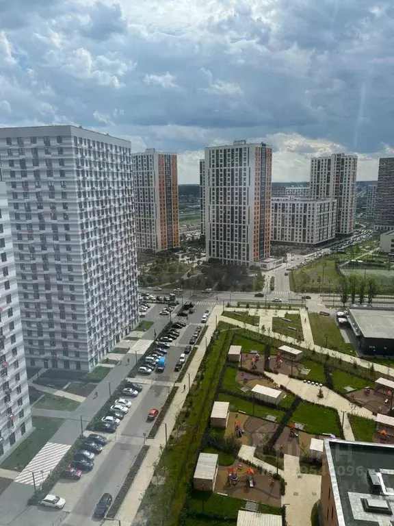 1-к кв. Московская область, Одинцово ул. Березовая, 5к2 (38.0 м) - Фото 1