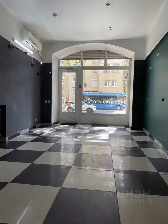 Помещение свободного назначения в Москва Воронцовская ул., 21С1 (33 м) - Фото 1