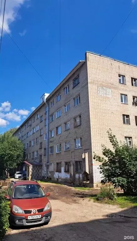 Комната Ярославская область, Ярославль ул. Блюхера, 62 (19.0 м) - Фото 0