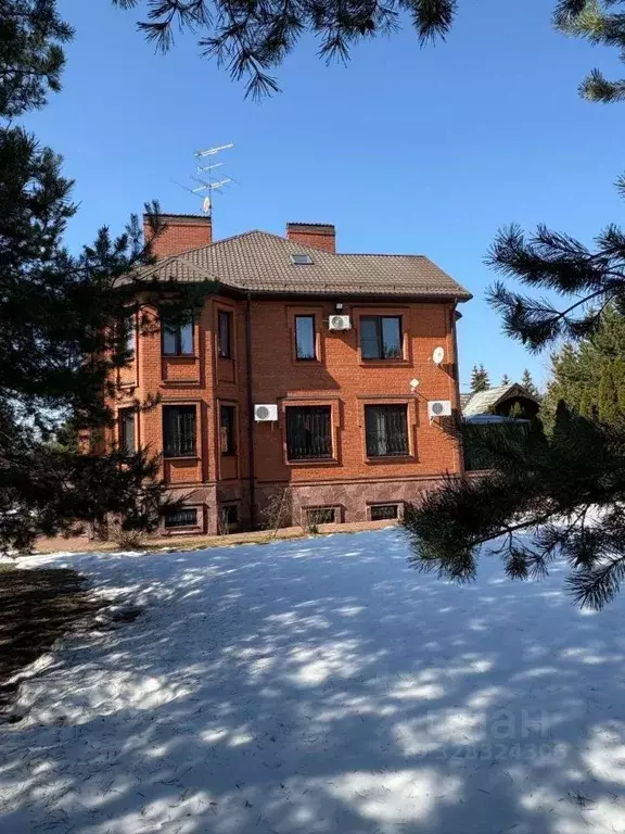 Дом в Московская область, Одинцовский городской округ, пос. Горки-2, ... - Фото 2