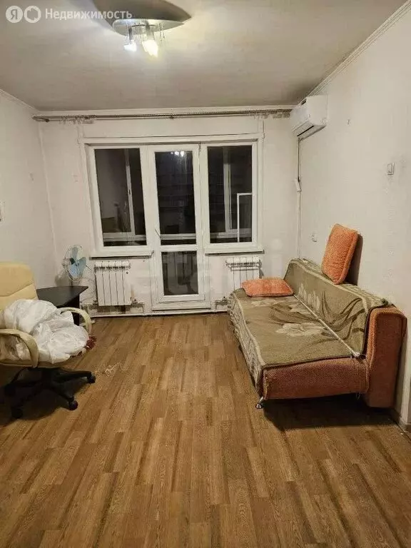 1-комнатная квартира: Липецк, улица Циолковского, 10/2 (31.8 м) - Фото 1