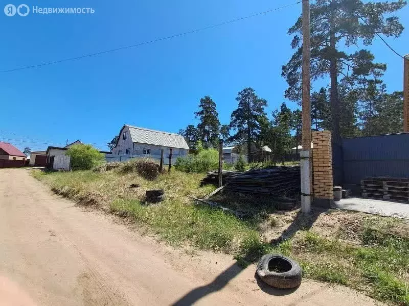 Участок в Улан-Удэ, Лесогорная улица (8.51 м) - Фото 1