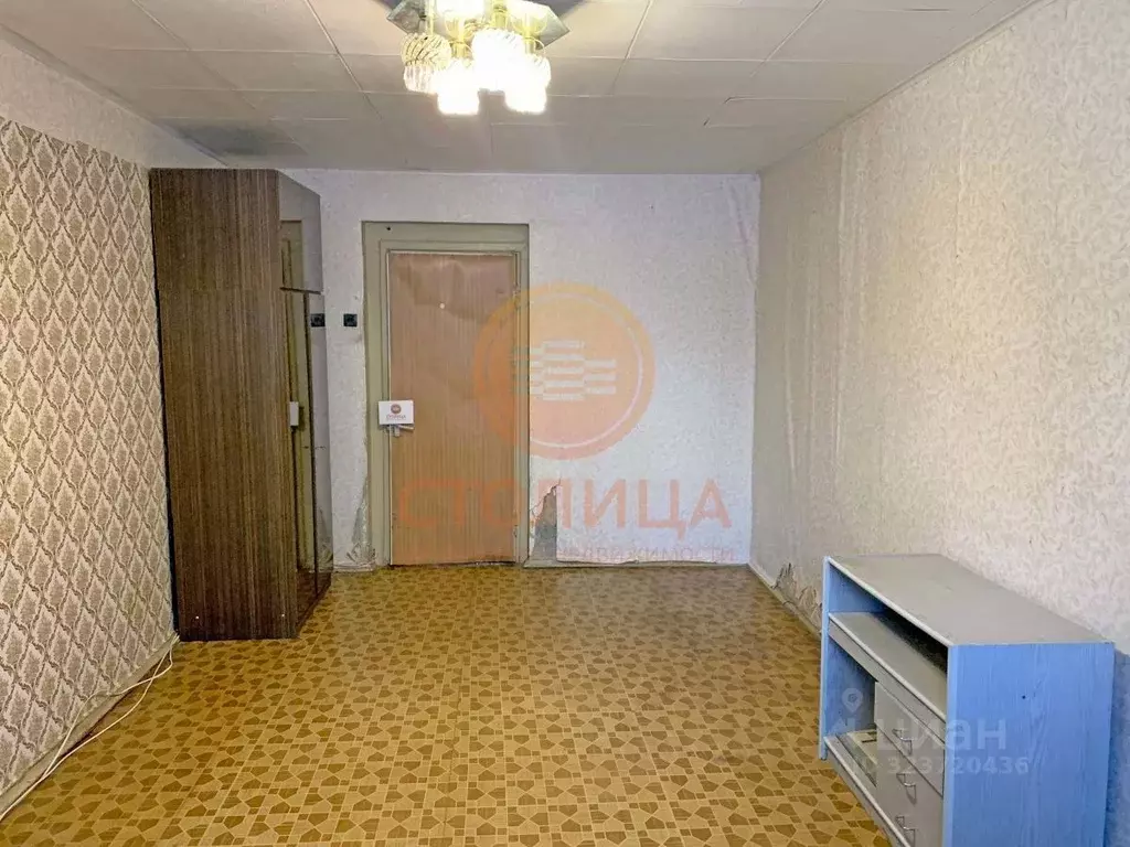 1-к кв. Москва Братская ул., 27К2 (34.5 м) - Фото 2