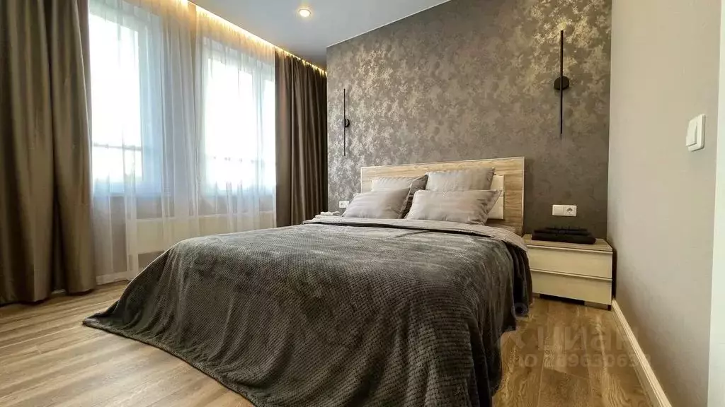 1-к кв. Тульская область, Тула ул. Генерала Маргелова, 3Г (50.0 м) - Фото 0
