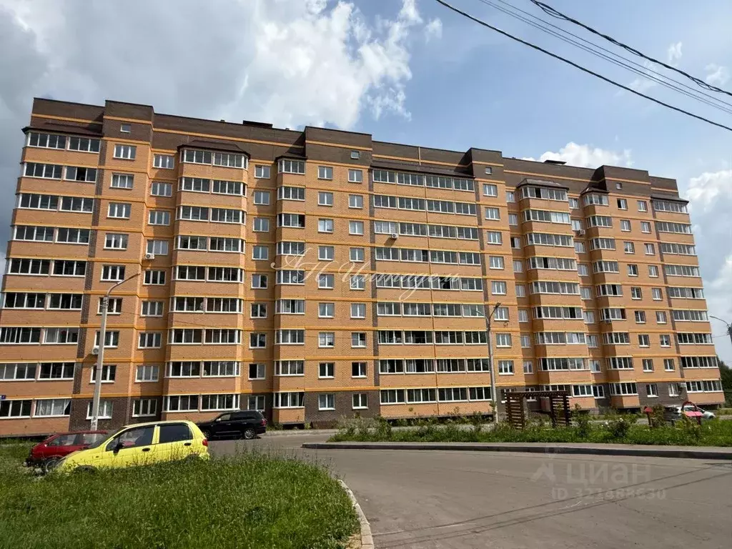 2-к кв. Московская область, Клин Майданово мкр, 4к2 (43.0 м) - Фото 1