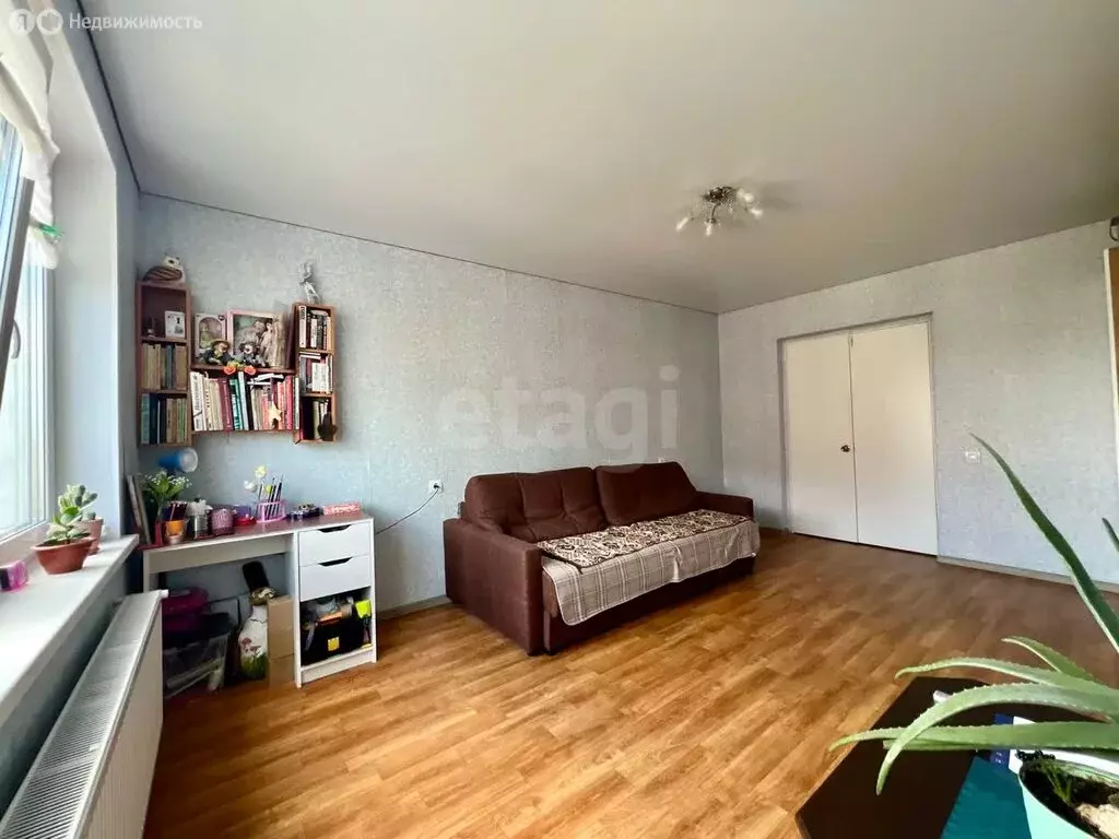 1-комнатная квартира: Ярославль, Брагинская улица, 18к1 (39 м) - Фото 1