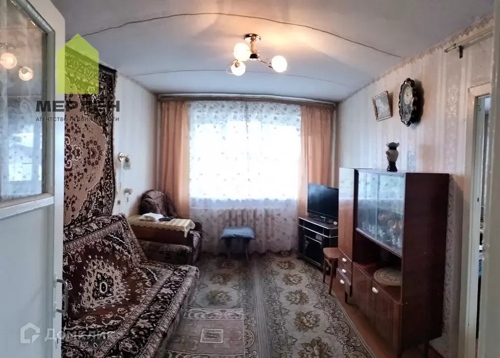 Продаётся 2-к квартира, 60.3 м - Фото 0