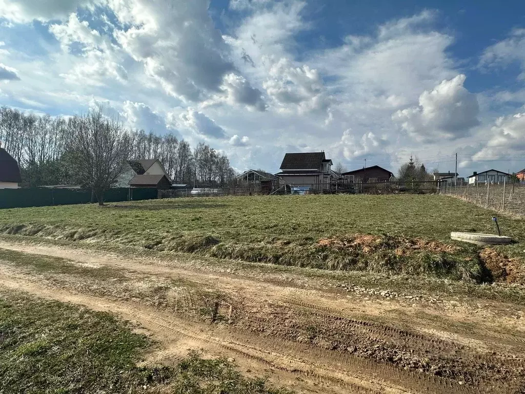Участок в Московская область, Солнечногорск городской округ, Рысь СНТ  ... - Фото 1
