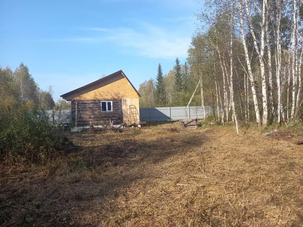 Участок в Тюменская область, Нижнетавдинский район, Разбахта СНТ  (8.0 ... - Фото 0