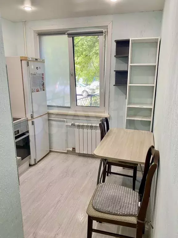 1-к. квартира, 30 м, 1/5 эт. - Фото 1