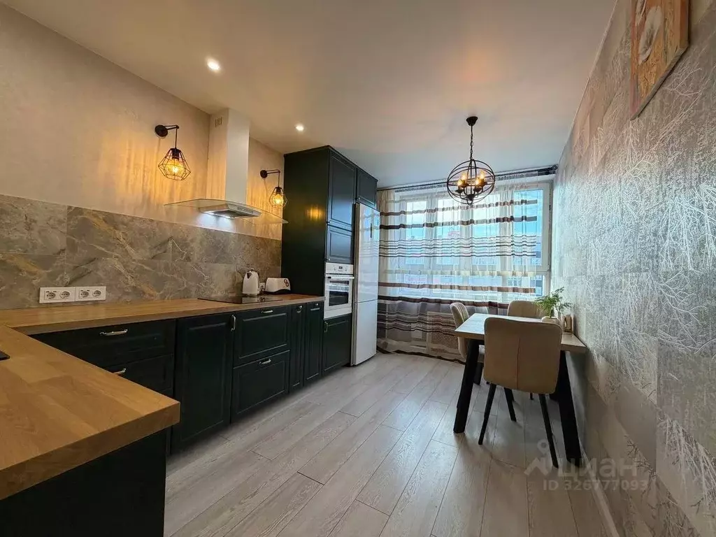 2-к кв. Московская область, Балашиха ул. Яганова, 11 (51.0 м) - Фото 2