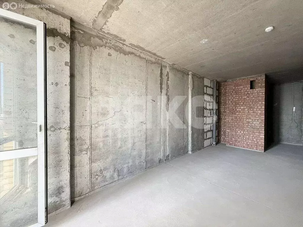 Квартира-студия: Ростов-на-Дону, Нахичевань, улица 23-я Линия, 54с6 ... - Фото 2