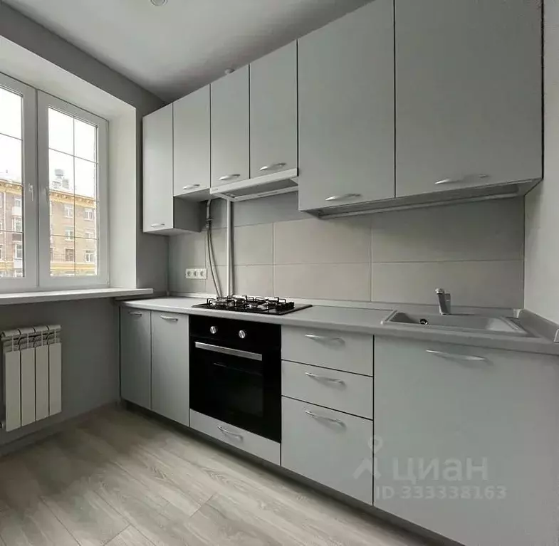 1-к кв. Москва ул. Бочкова, 6К1 (35.0 м) - Фото 1