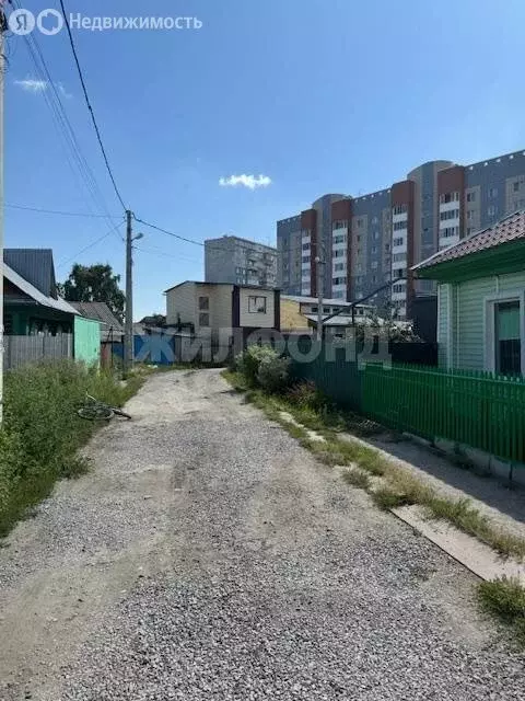 Дом в Новосибирск, 2-я Пермская улица (70 м) - Фото 0