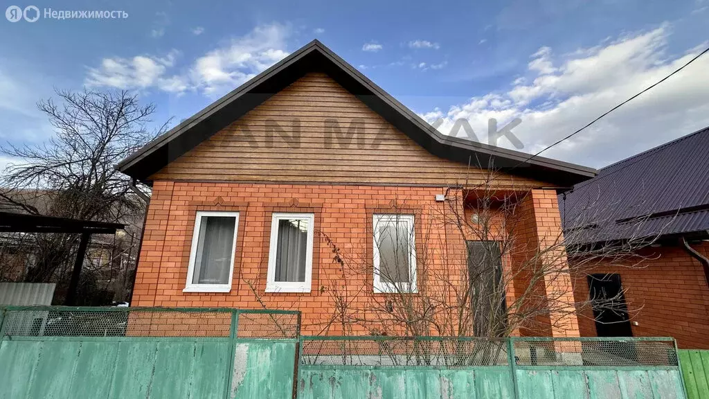 Дом в посёлок Каменномостский, улица Нечипуренко, 60 (30 м) - Фото 1