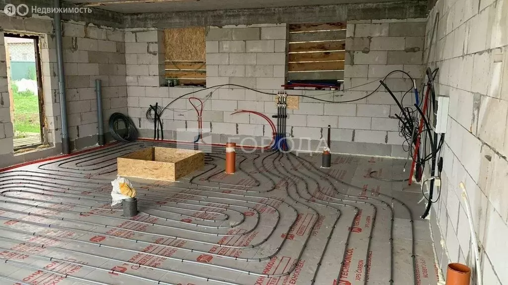 Дом в Фирсово, 4-я Полевая улица (250 м) - Фото 1