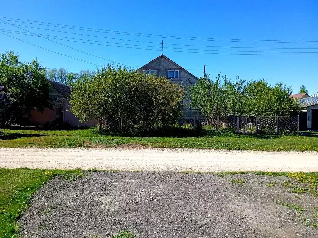 Дом в Пензенская область, Белинский ул. Свободы, 21 (112 м) - Фото 0
