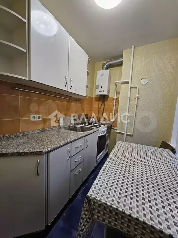 2-к. квартира, 42,5 м, 3/5 эт. - Фото 0