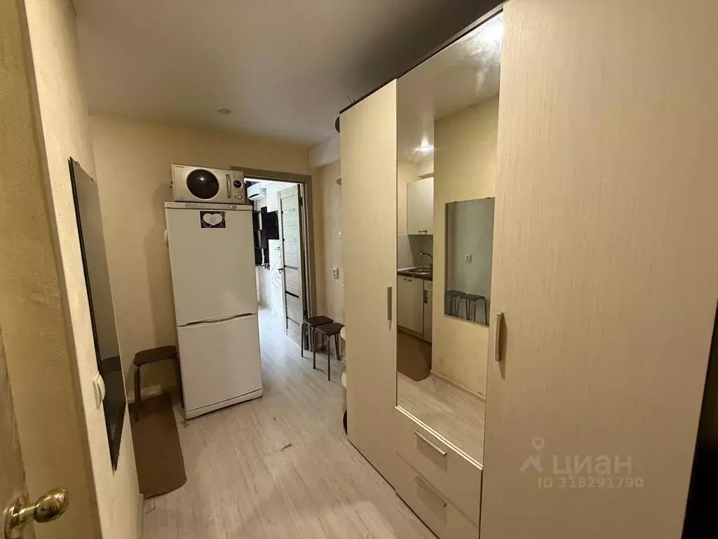 Квартира, 1 комната, 15 м - Фото 1