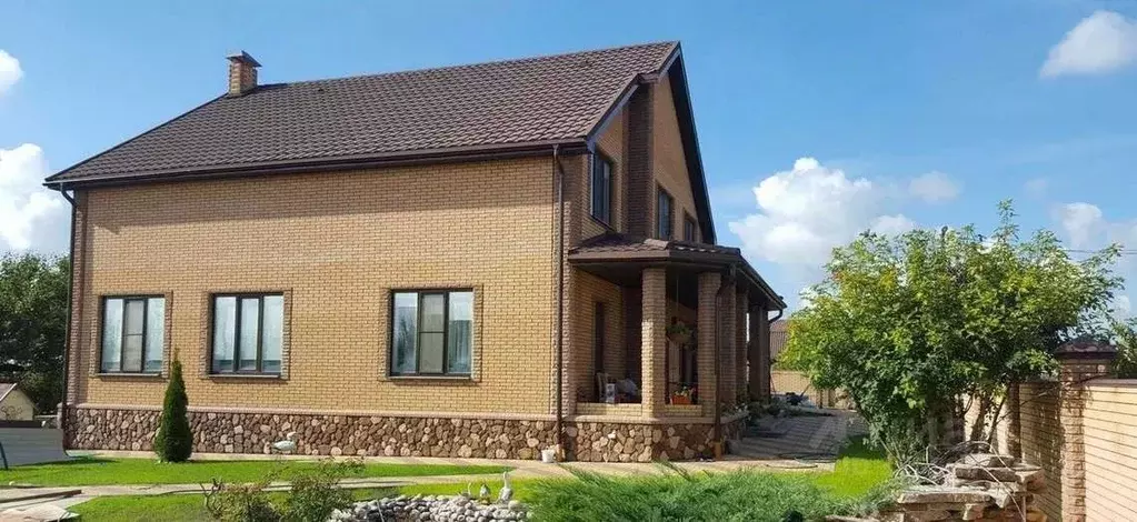 Коттедж в Белгородская область, Белгородский район, Тавровское с/пос, ... - Фото 2