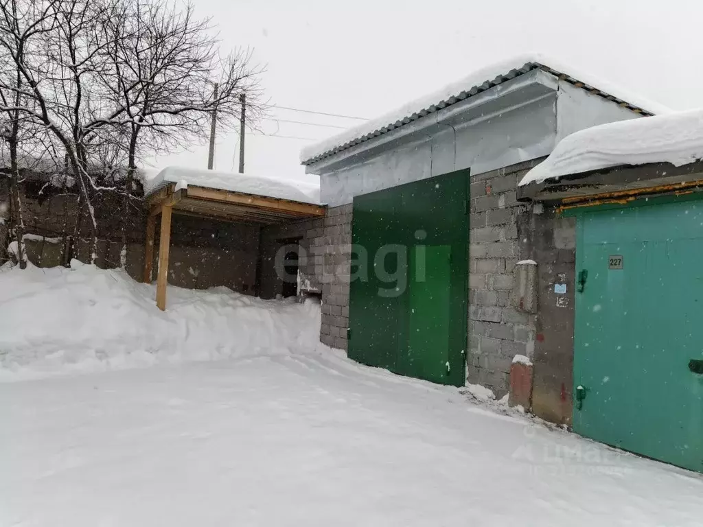 Гараж в Свердловская область, Нижний Тагил ул. Победы, 2 (44 м) - Фото 1