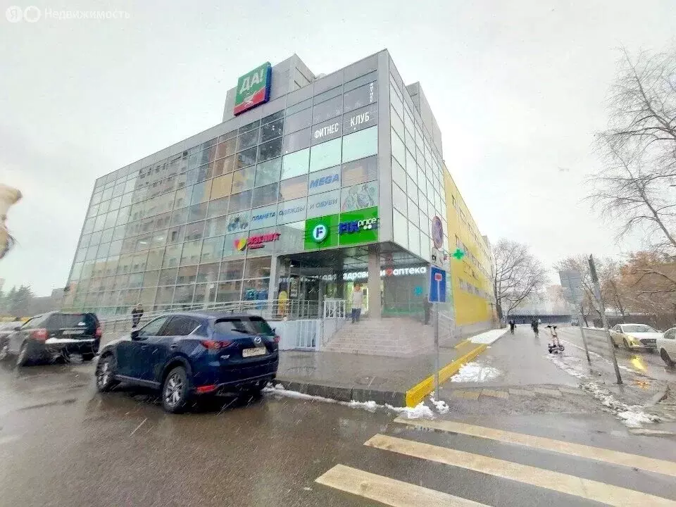 Помещение свободного назначения (100 м) - Фото 1