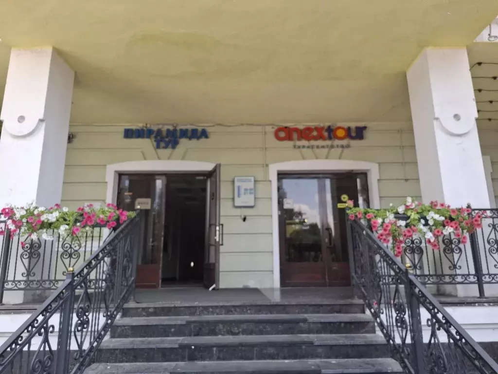 Помещение свободного назначения в Татарстан, Казань ул. Пушкина, 52 ... - Фото 2