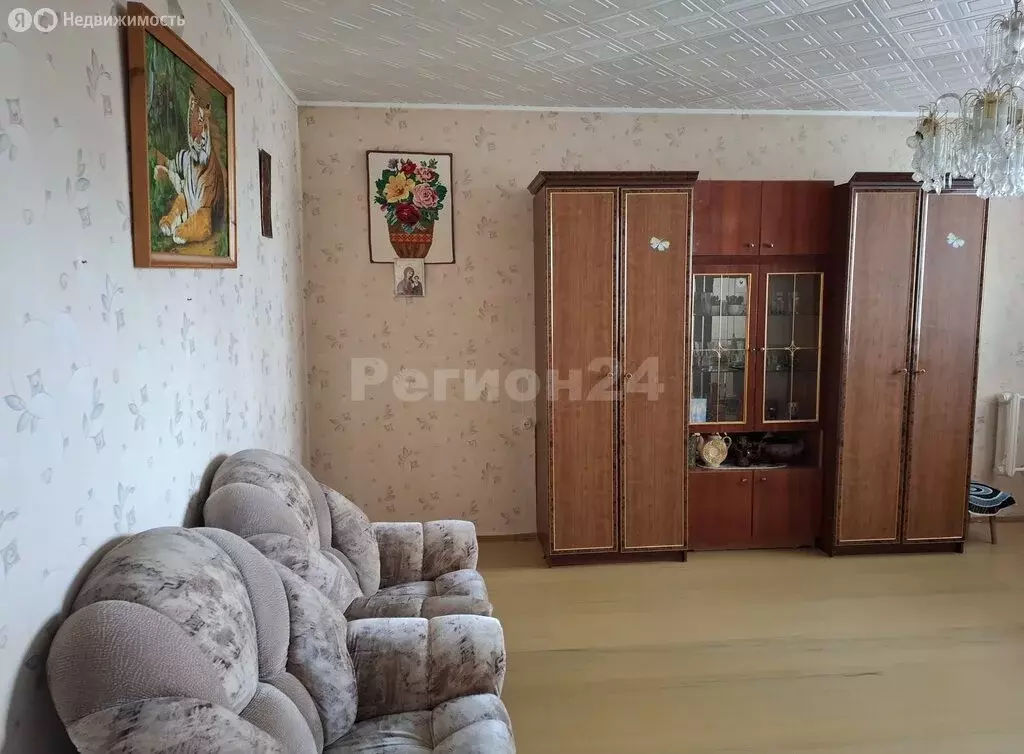 1-комнатная квартира: Зеленогорск, улица Энергетиков, 2 (48 м) - Фото 1