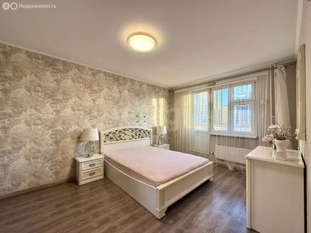1-комнатная квартира: Москва, улица Дыбенко, 6к1 (40 м) - Фото 1