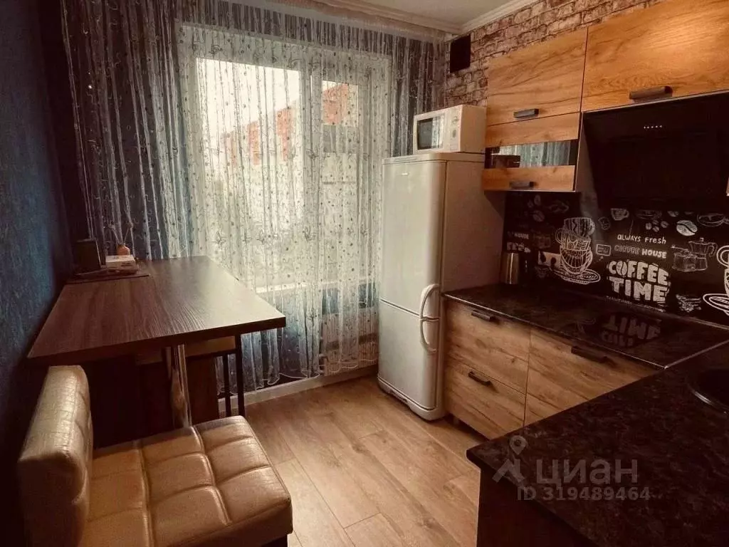1-к кв. Ханты-Мансийский АО, Нижневартовск Интернациональная ул., 22 ... - Фото 0