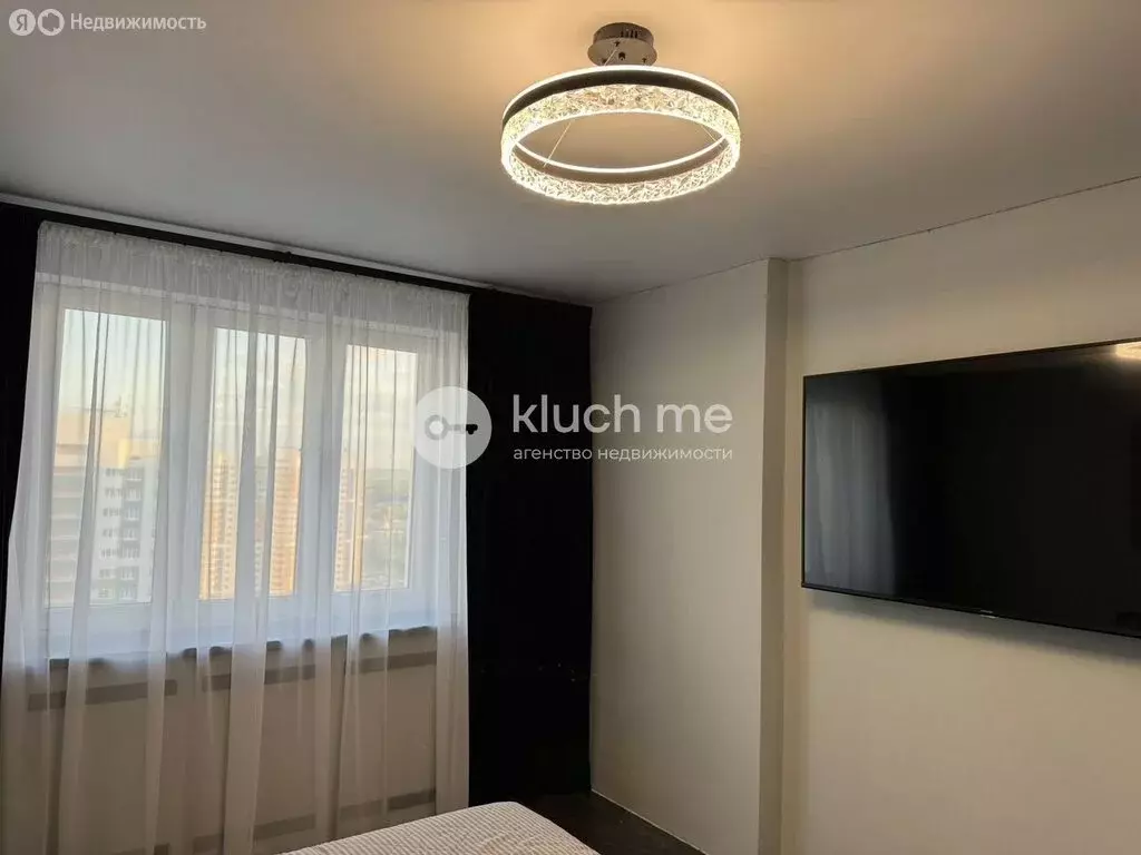 2-комнатная квартира: Казань, улица Наиля Юсупова, 4 (46.2 м) - Фото 1