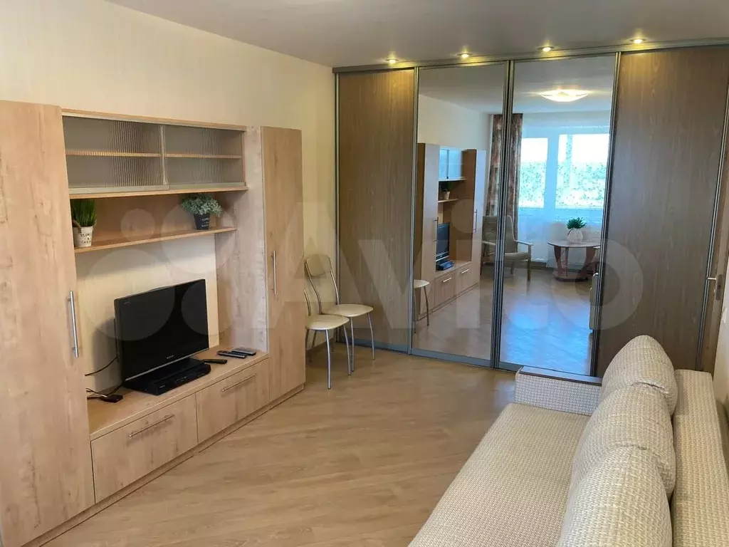 1-к. квартира, 36 м, 7/9 эт. - Фото 0