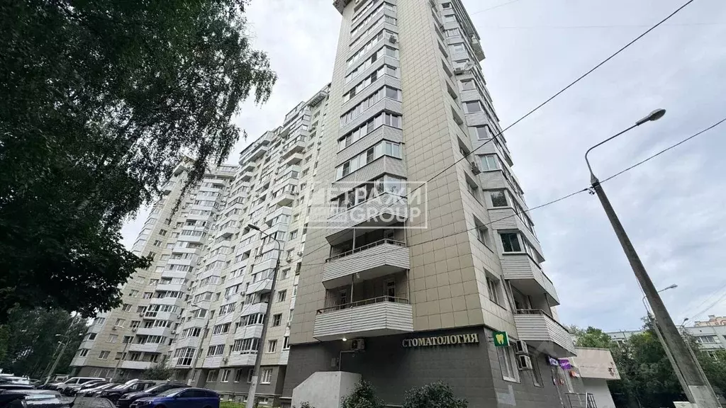 3-к кв. Московская область, Ивантеевка Пушкинский городской округ, ... - Фото 1