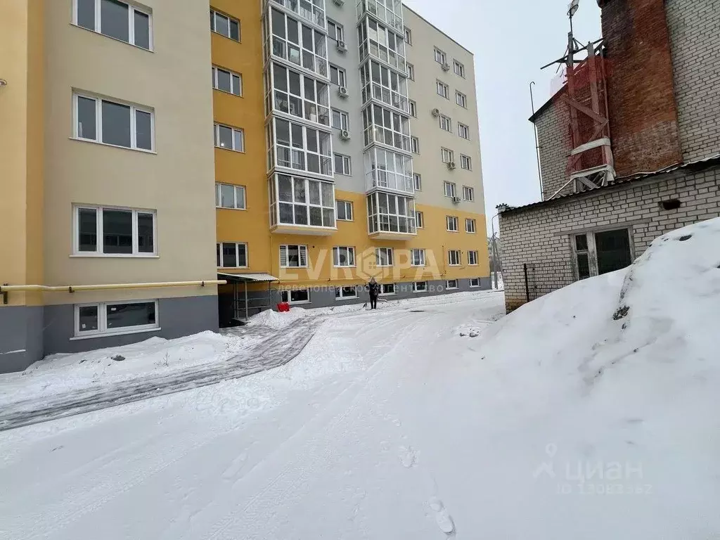 Помещение свободного назначения в Ульяновская область, Ульяновск ул. ... - Фото 0