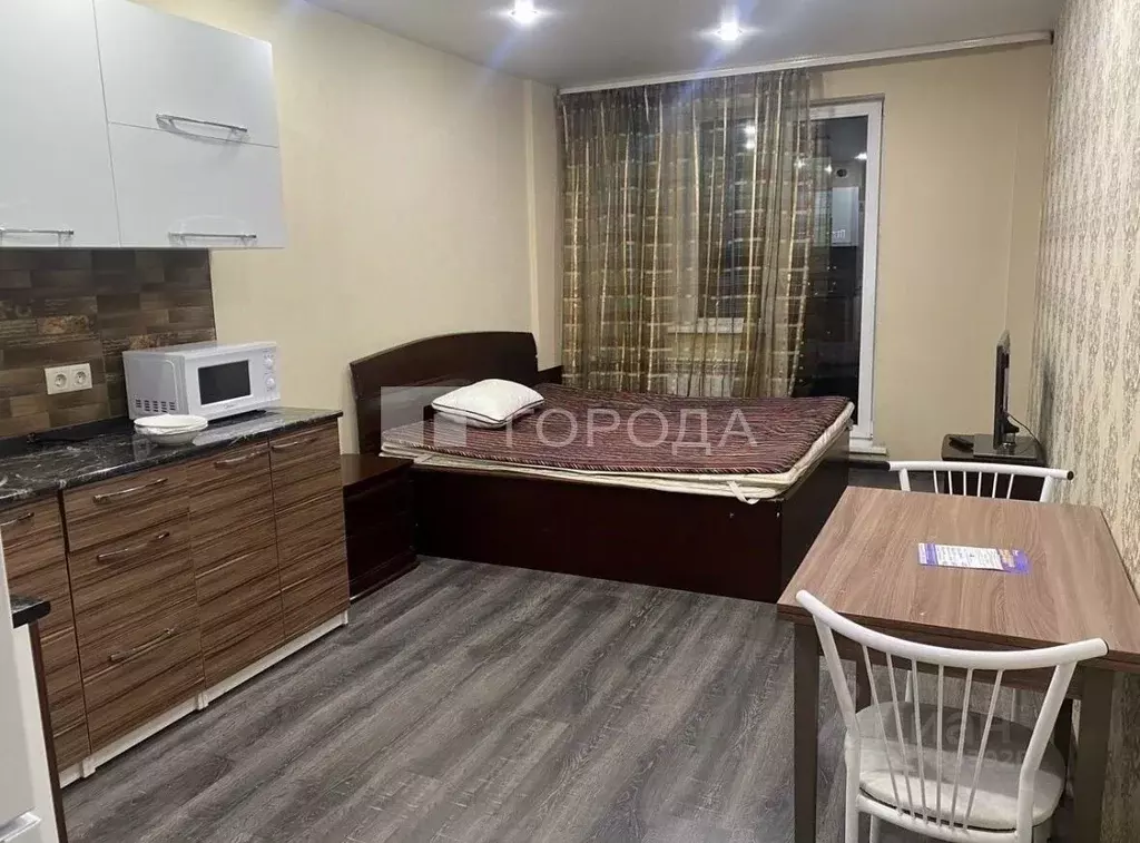 Студия Новосибирская область, Новосибирск 1-я Чулымская ул., 112/2 ... - Фото 1