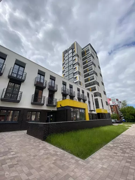 Продаётся 1-к квартира, 46.3 м - Фото 0